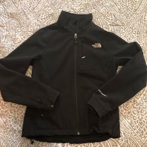 Soft Shell North Face Jacket